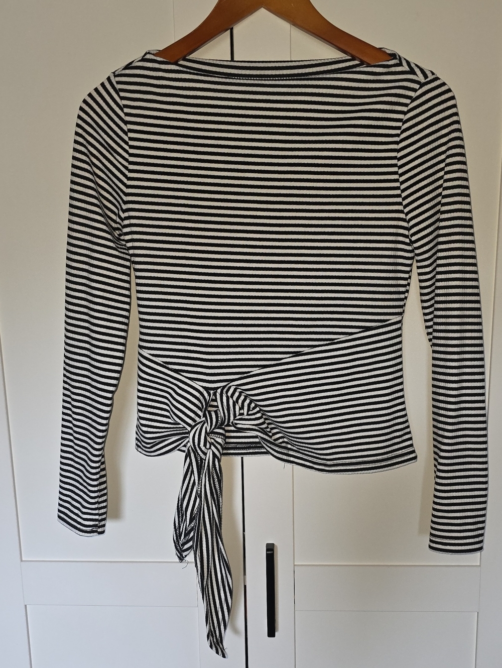SHEIN Striped Top